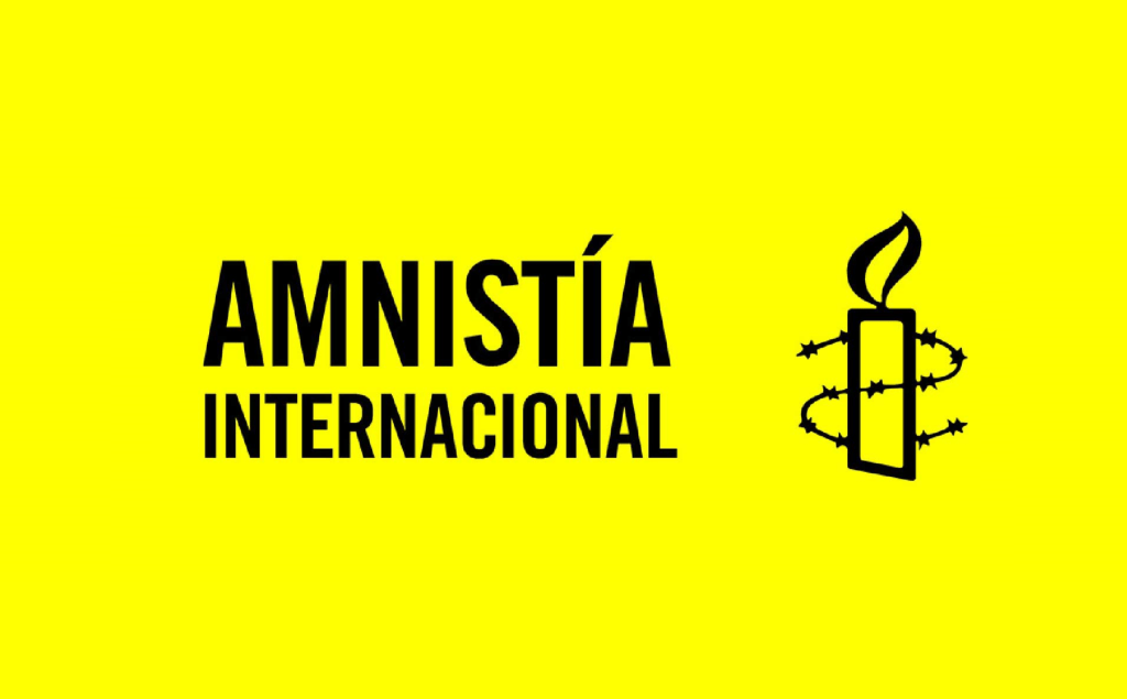 Logo Amnistía Internacional