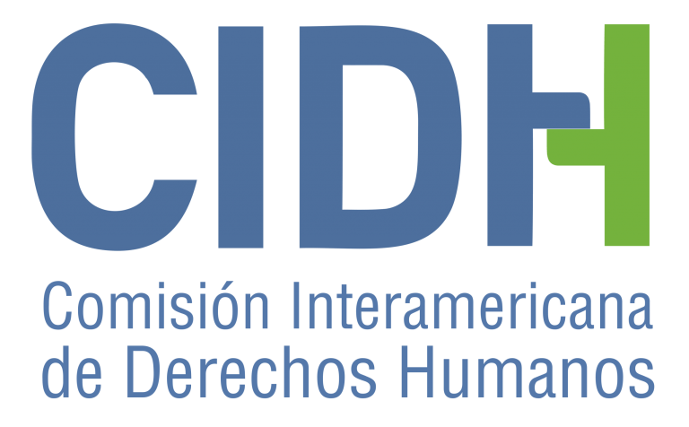 Logo Comision Interamericana de Derechos Humanos